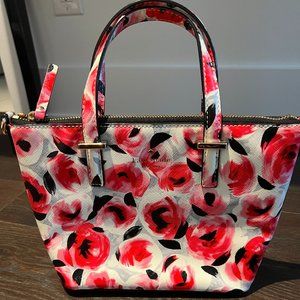 Kate Spade Floral Purse